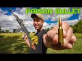 THE POISON BULLET