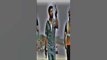 DAKU - Allu Arjun X EDIt 😈 Allu Arjun Attitude Status😈|| Daku Song Edit || #shorts #YouTube short