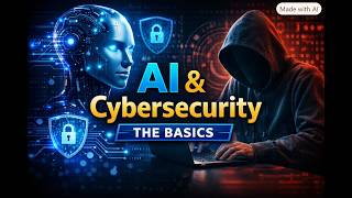 AI & Cybersecurity — The Basics | Beginner's Guide for the Digital Age