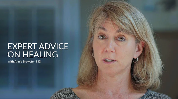 Expert Advice on Healing with Annie Brewster, MD