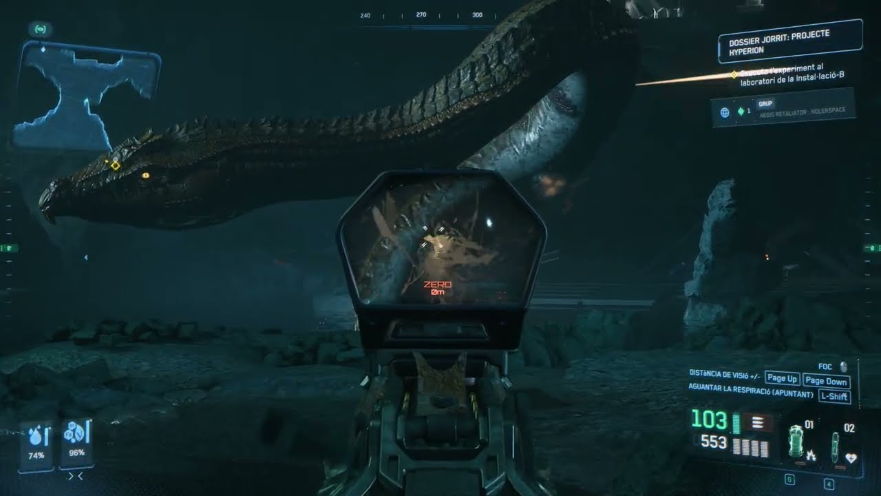 2 Yormandi vs 2 Players | Star Citizen | Onyx Site