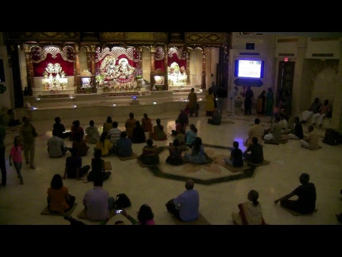 Sunday Feast Presentation 4/22/2018 - Subhra DD on Goswami Academy