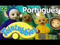 Teletubbies em Português Brasil - 59 - Episódios Completos