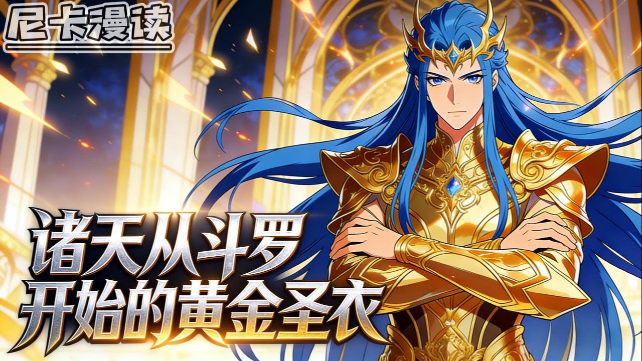 💥完结全集！《诸天斗罗：诸天从斗罗开始的黄金圣衣》【62H完结】