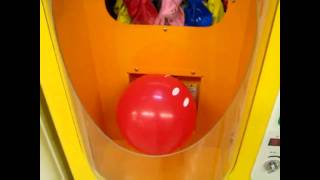 Marocain Au Japon : Air Balloon Vending Machine