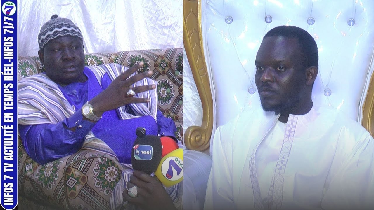 VISITE DE SERIGNE CHEIKH THIORO MBACKE CHEZ SERIGNE MANE MOR MBACKE ZIAR GÉNÉRAL DENDEYE EDITON 2026