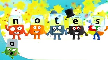 @officialalphablocks - How Many words Do You Know? | Learn to Read | Learning Blocks