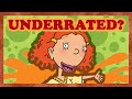 Nickelodeon's most UNDERRATED Cartoon: Why You Should Watch As Told By Ginger