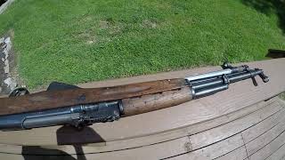 Chinese SKS from Classic Firearms.