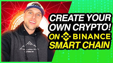 How to create YOUR own Cryptocurrency in 3 Minutes on Binance Smart Chain