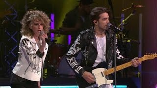 Carolien & Waylon - The Look - IT TAKES 2