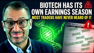 Biotech Has Its Own Earnings Season — Most Traders Have Never Heard of It | MIT LIVE