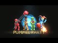 Pummel party  AJX 119.