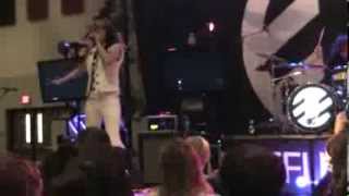Fireflight "Unbreakable" (Live)