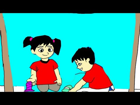 Dati Animation MV (AMV) | Nicole's Animation  (Ft.Amber)