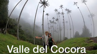 Valle del Cocora, Salento y Filandia, el hermoso Eje cafetero, Colombia