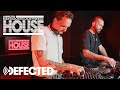 Deep  soulful house music mix  dam swindle  live from defected hq