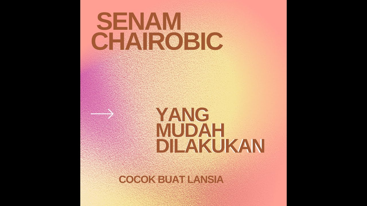 RUNGKAD VERSI DANCE - CHAIROBIC - LANSIA - YouTube