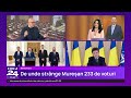 Parlamentul dă astăzi votul decisiv pentru guvernul propus de Siegfried Mureșan