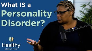 What really is a personality disorder?