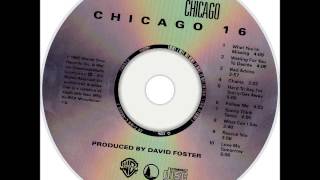 Chicago – Waiting For You To Decide chords