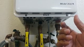 Unbelievable Hack: Instantly Fix Your Tankless Water Heater Without Any Error Codes!