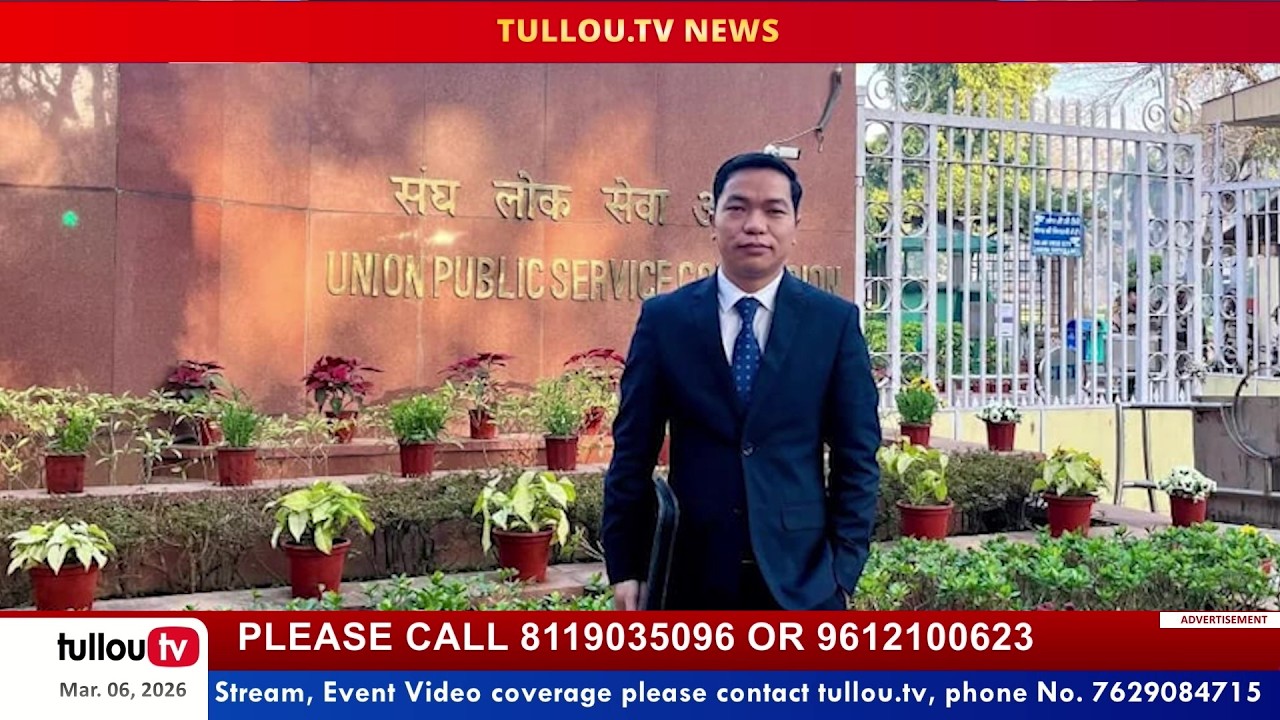 tullou.tv news | march 06, 2026