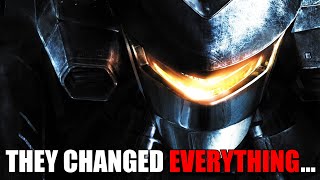Armored Core Nexus Changed Everything... Literally.