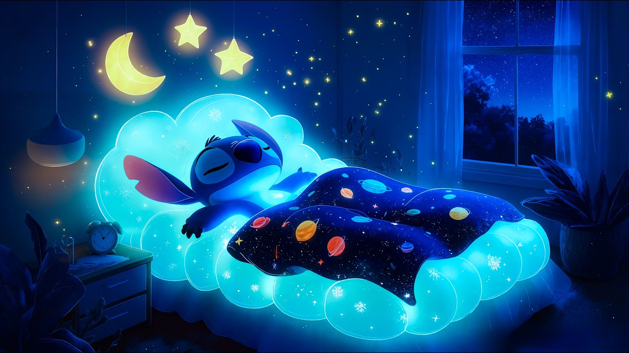 Быстро засыпайте с помощью музыки для глубокого сна — улучшите качество сна и перестаньте слишком...