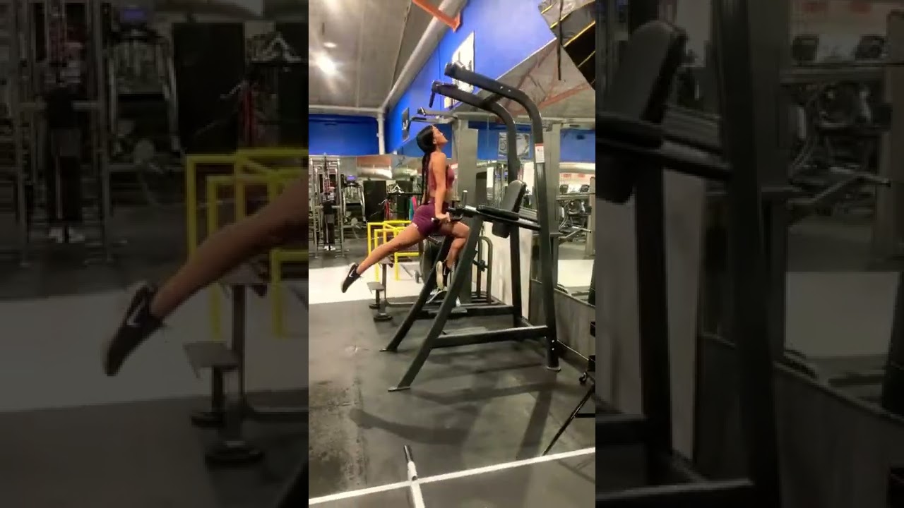 Activewear Gym shoot 