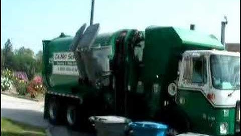 Calmets Services ASL Double Dumping 2