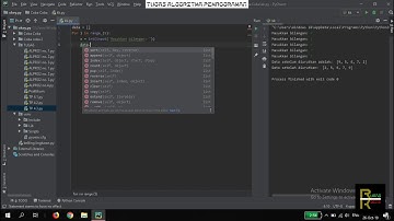 Mengurutkan Bilangan Dari yang Terbesar Hingga yang Terkecil dalam Bahasa Python