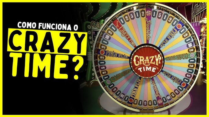 Como jogar Crazy Time? - HowToCasino