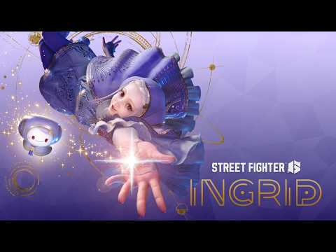Street Fighter 6 - Trailer de Jogabilidade de Ingrid