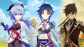 Why You need RERUN of GANYU ZHONGLI and XIAO Banner Why You need RERUN of GANYU ZHONGLI and XIAO Banner