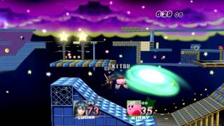 Brawl Hacks - Fighter Kirby - Dragon Version