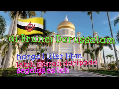 10 Kebahagiaan Hakiki rakyat Brunei yang jarang ter-ekspos Dunia ||warga +673