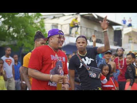 Tivi Gunz, Haraca Kiko, Jacky - Cual Es Tu Dema (Video Oficial)