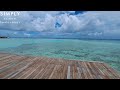 The Residence Maldives at Falhumaafushi - Water Villa Room Tour