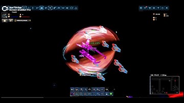 killing Invoke alone easy - Dark Orbit