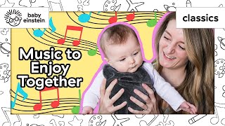 Music For Mother and Baby to Enjoy this Mother's Day | Baby Einstein | Music for Baby | Compilation by Baby Einstein 3,518 views 1 day ago 1 hour, 45 minutes