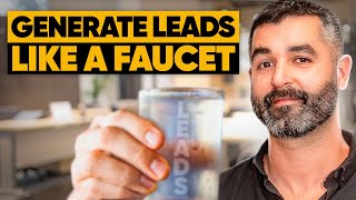 The Faucet Funnel: How We Generate Leads On Demand