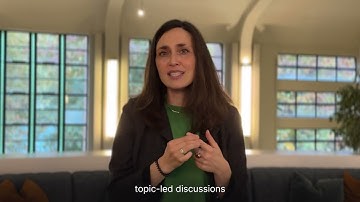 What is speed networking for business?