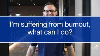 Nick Fitness Answers #80 - I'm suffering from burnout, what can I do?
