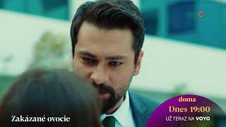 Zakázané ovocie | S2E90-S2E91 | dnes o 19:00 na TV Doma