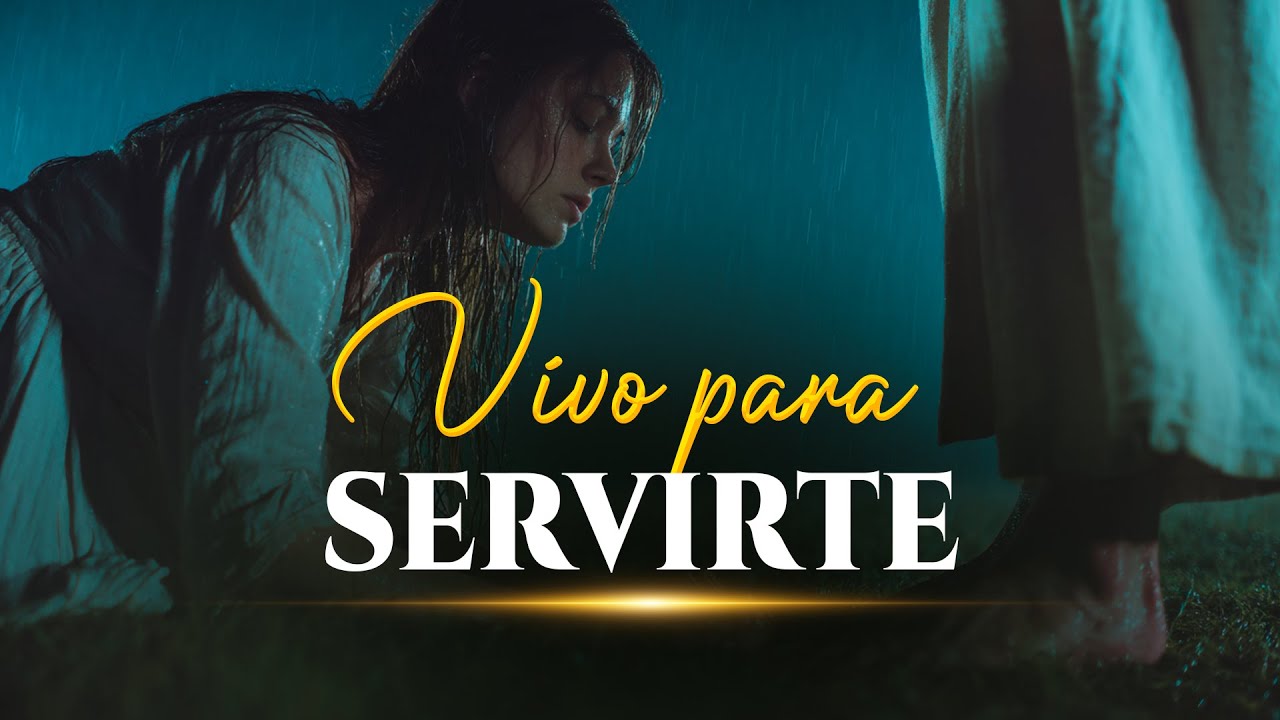 Vivimos Para Servirle | No Vivimos Para Nosotros, Vivimos Para Dios| La Adoración Mas Hermosa