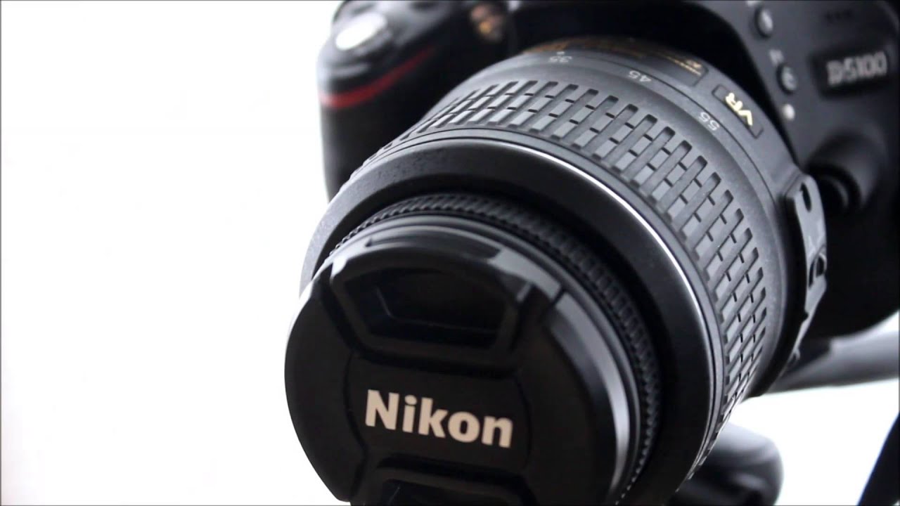 4 Good and Bad Things About 1855mm Kit Lenses YouTube