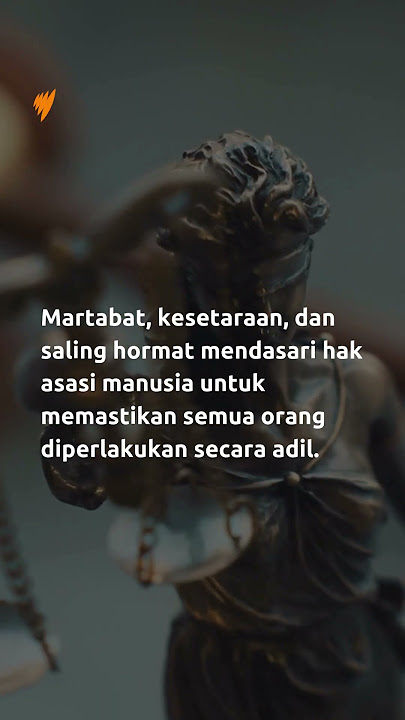 Apa itu hak asasi manusia? | Indonesian | SBS Examines