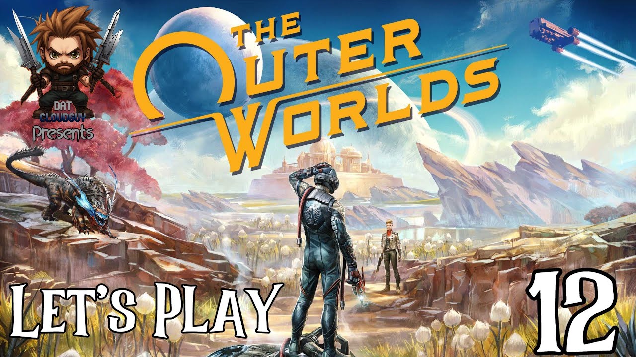 The Outer Worlds - Прохождение, часть 12: Сэм