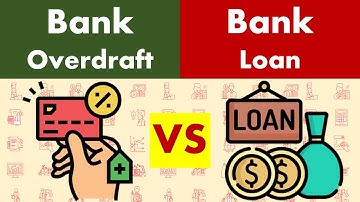 Differences between Bank Overdraft and Bank Loan.
